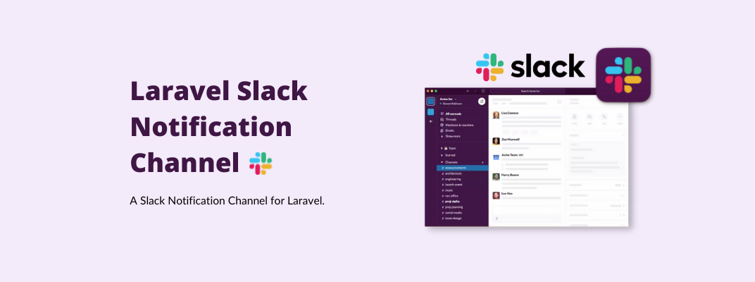 How to Send Slack Notifications from Your Laravel App